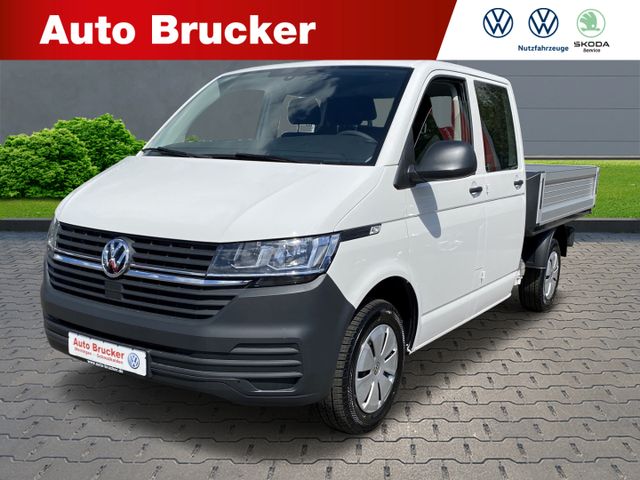 Volkswagen T6.1 Transporter Pritsche Doppelkabine lang 2.0 