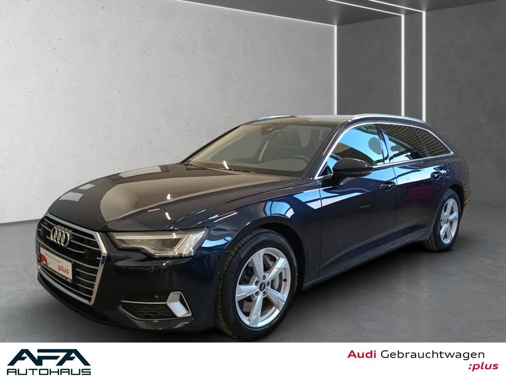 Image of Audi A6