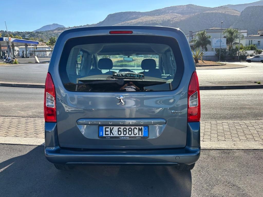 Peugeot Partner Tepee