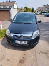 Opel Zafira 1.8 Family Plus Easytronic Family Plus - Opel Zafira: Easytronic