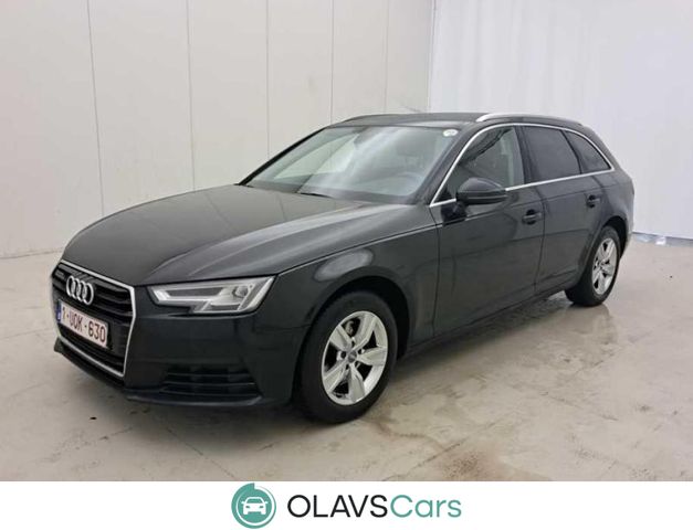 Audi A4 2.0 TDi LED Navi Sport-Leather KeylessGo Kli