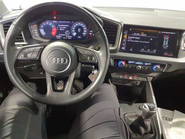 A1 allstreet 25 TFSI +OPTIK SCHWARZ+PDC+VCP+ALU+