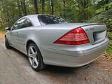 Mercedes-Benz CL500 V8 Mercedes-Benz W215, - Mercedes-Benz CL-Klasse C215