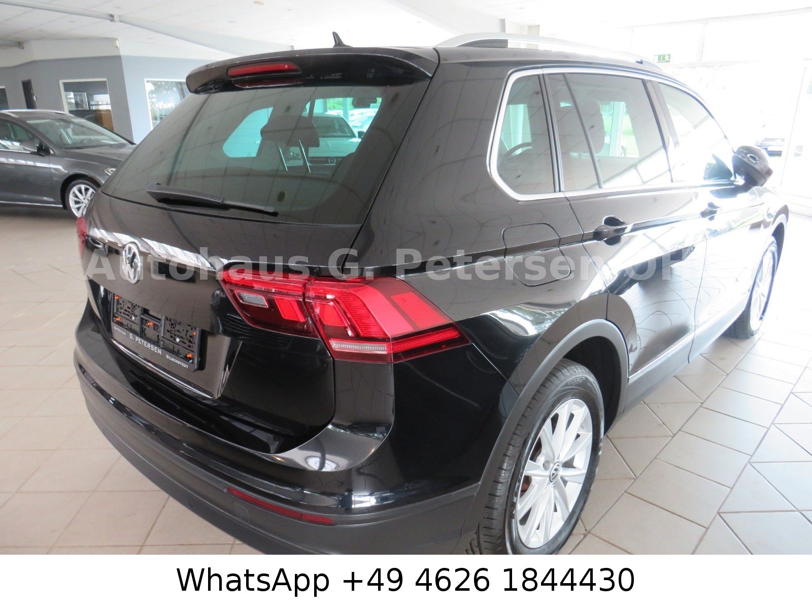 Fahrzeugabbildung Volkswagen Tiguan Join*Navi*AHK*Spur*Apple*ACC*Andriod*SHZ*