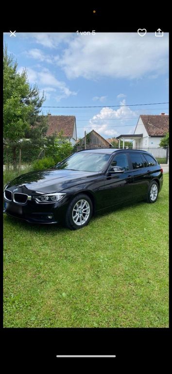Image of BMW 318
