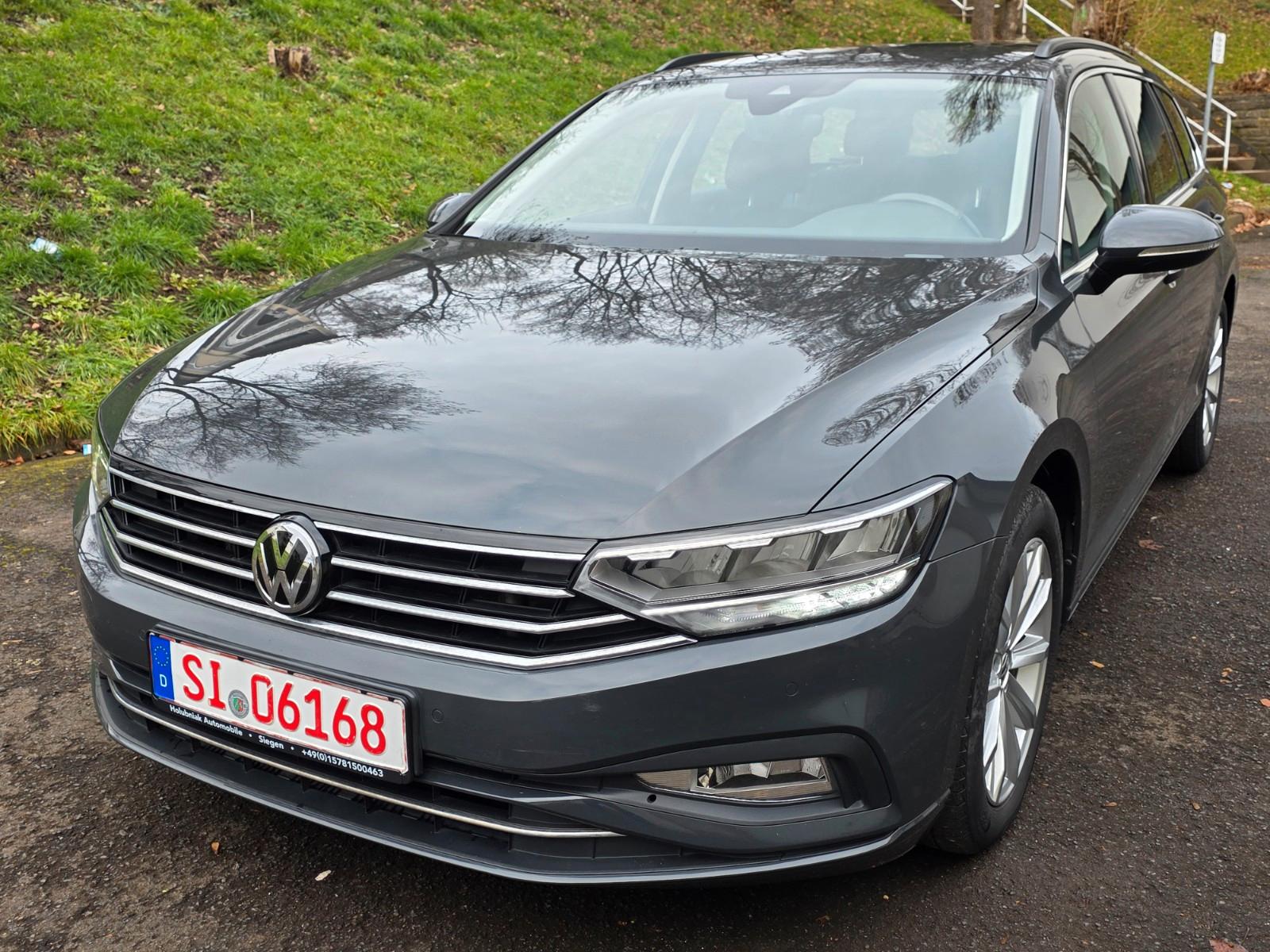 Volkswagen Passat Variant 2.0TDI,1Hand,DSG,ACC,KAM,DYNAUDIO