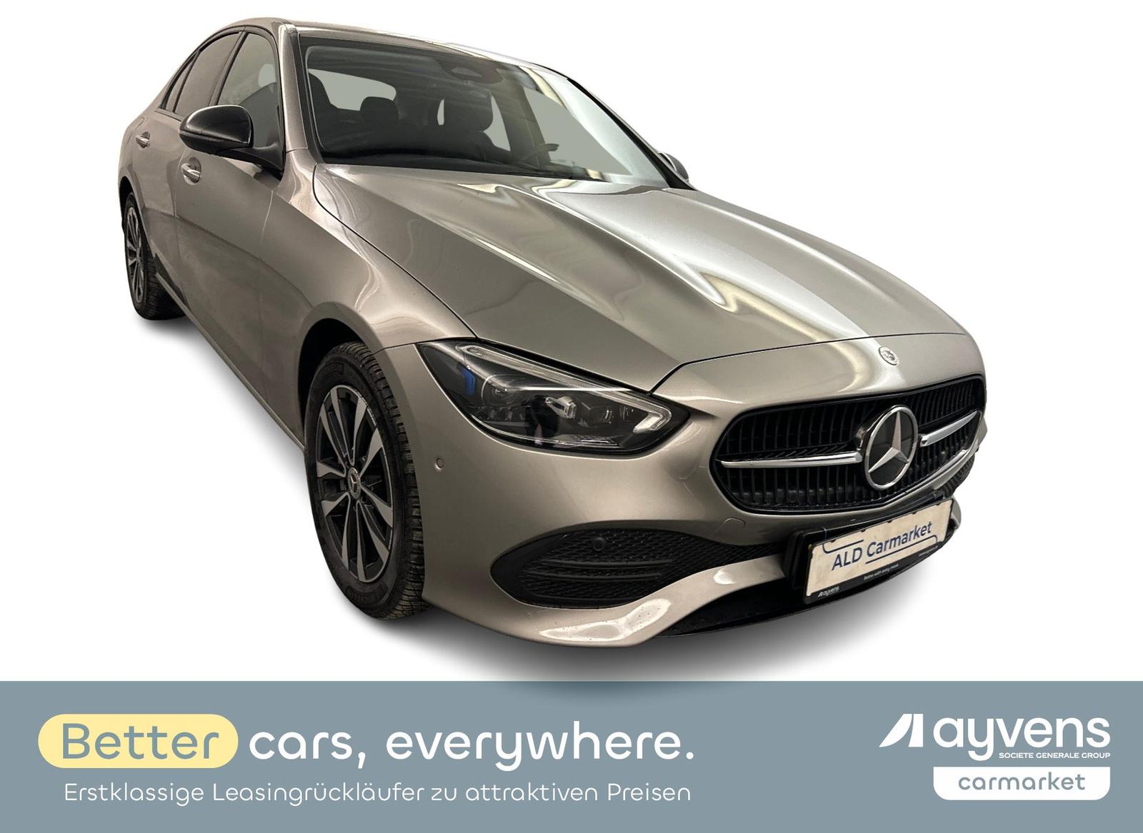 Mercedes-Benz C 300 Avantgarde e 9G-TRONIC