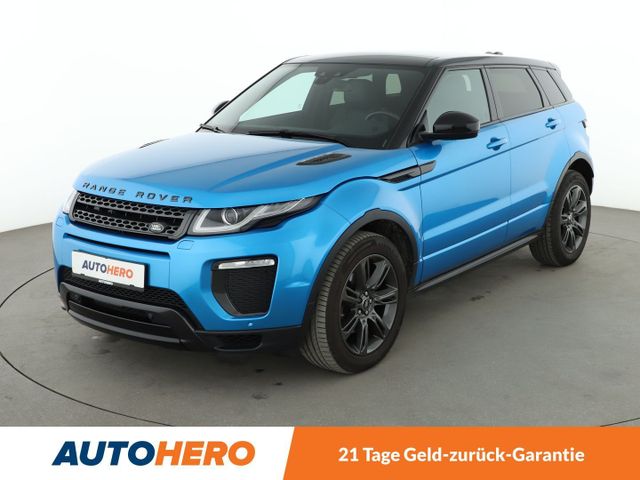 Land Rover Evoque 2.0 Sd4 SE Dynamic Aut.*NAVI*CAM*PDC*SHZ*