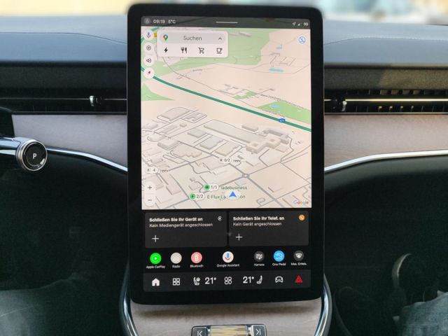 VOLVO ES90 (Bild 20 von Array)