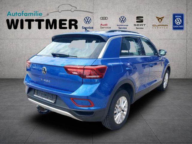 T-Roc 1.5 TSI 150PS DSG Life AHK/NAV/ACC/APP/LED