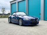 BMW Bmw Z4 M Roadster 3.2 343ps Interlagosblau... - BMW Z4 M Gebrauchtwagen