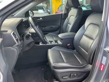 KIA Sportage - 11