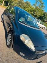 Fiat Punto TÜV NEU - Fiat Punto Gebrauchtwagen in Stuttgart