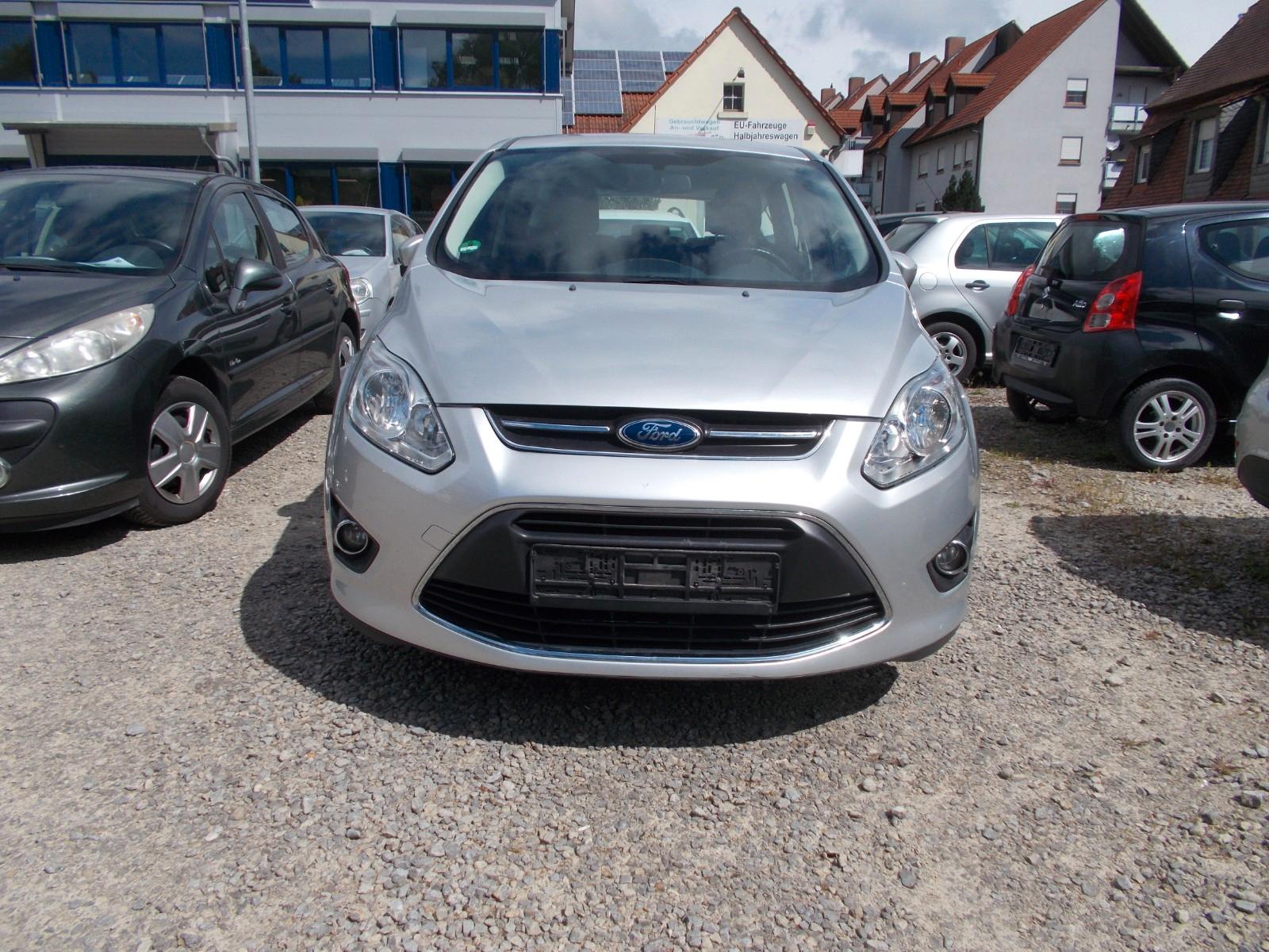 Ford C-Max C-MAX Trend