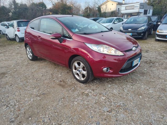 Ford Fiesta 1.2 82CV 3 porte Titanium