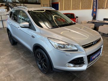 Ford Kuga 2.0 TDCI Titanium *NAVI*TOUCH*SHZ*KLIMA*