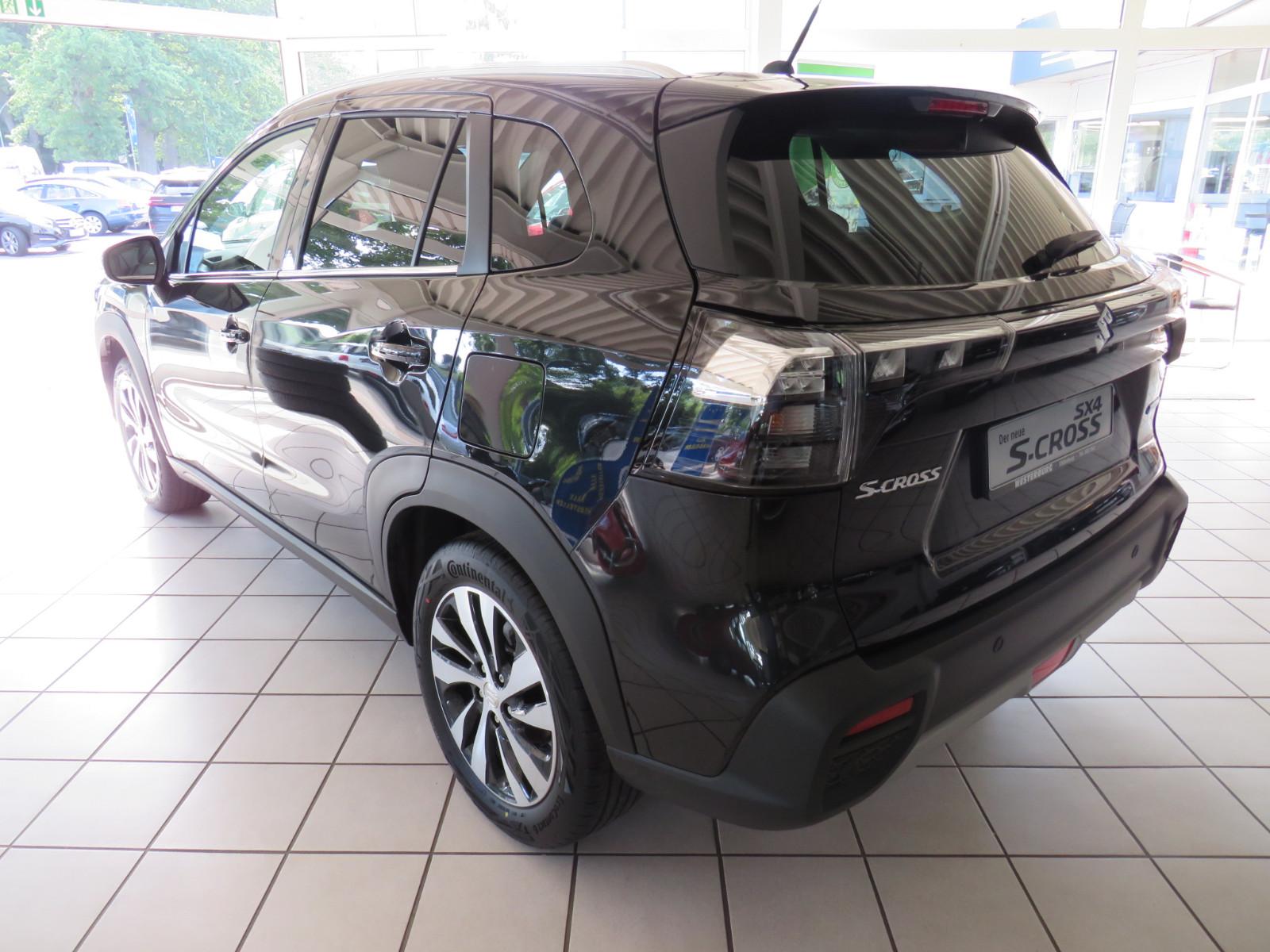 Suzuki S-Cross 1,4 Hyb.Comf.+ 4x4