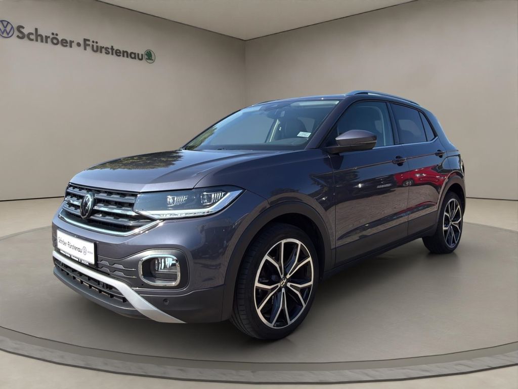 Image of Volkswagen T-Cross