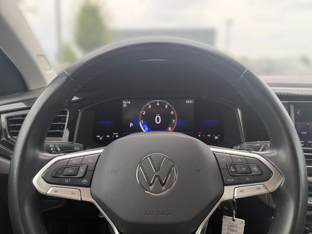 Polo VI Life 1.0 TSI ACC DAB SHZ