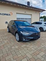 Tesla Model X 90D Top Zustand Fossen-Felgen  - gebrauchte Tesla SUV & Geländewagen