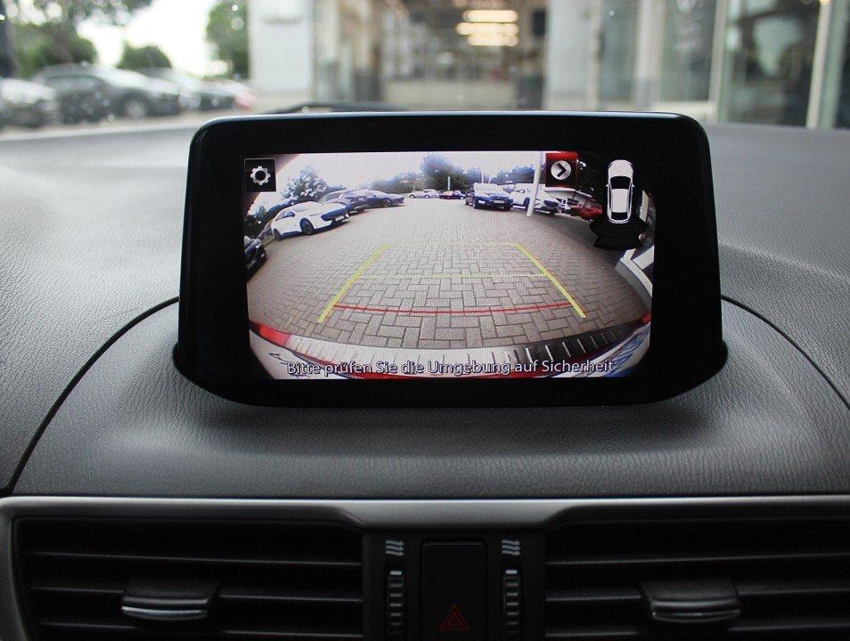 Mazda 3 G-120 Signature+ NAVI RFK EPH TEMPOMAT BLUETOO