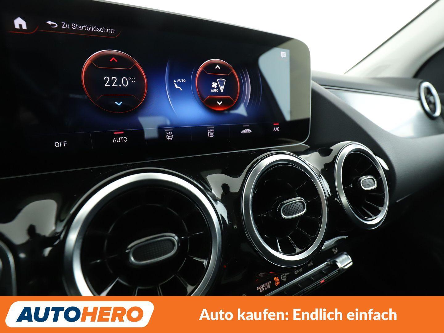 Mercedes-Benz GLA 200 Progressive Aut.*LED*NAVI*TEMPO*CAM*PDC*
