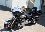 Harley-Davidson E Glide - HARLEY-DAVIDSON 1989