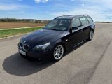 BMW 550i touring M-Paket/AHK/8-fach/Carplay - BMW 550: Kombi, 550i