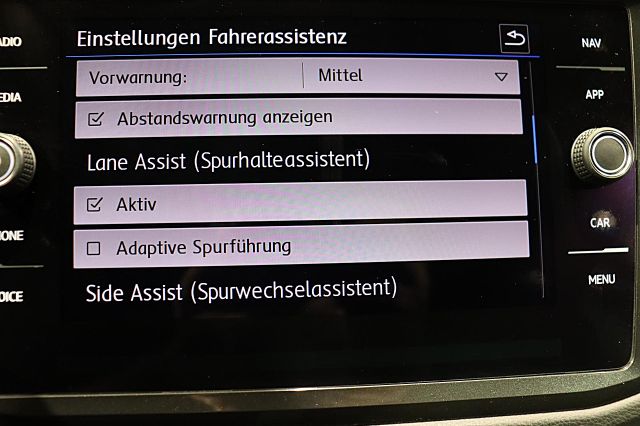 Tiguan IQ.DRIVE 1.5 TSI NAVI KAMERA Digital Cock