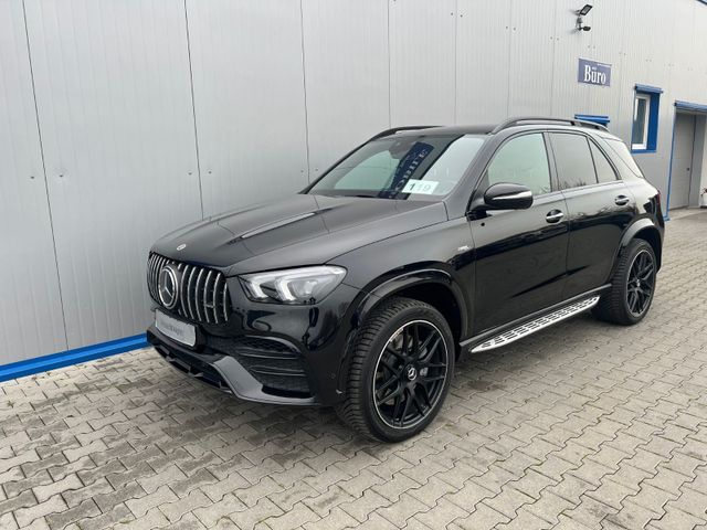 MERCEDES-BENZ GLE 53 AMG 4M AIRMAT PANORAMA AHK MULTIBEAM 360°
