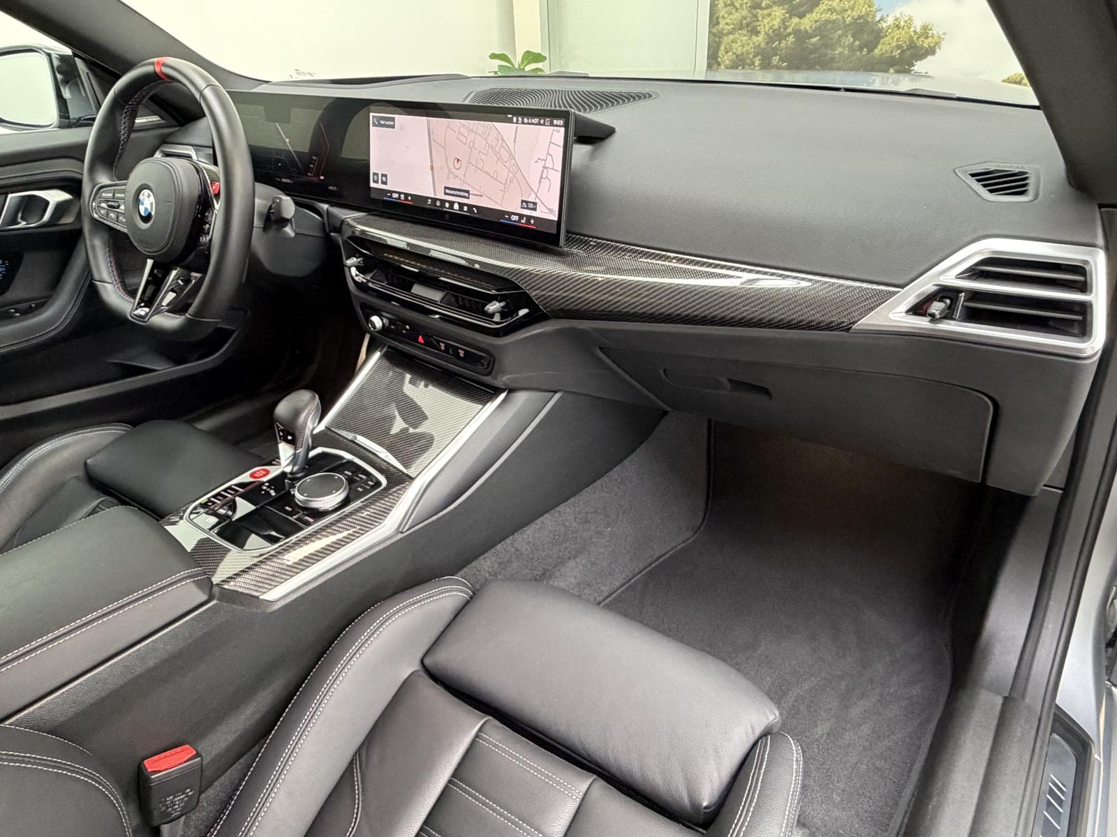 BMW M2 ACC H&K CarbonRoof M-Seats PlusPackage UPE93