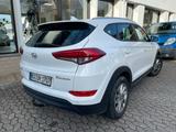 Hyundai TUCSON 1.6 GDI Select Passion '18 - Hyundai TUCSON: Select