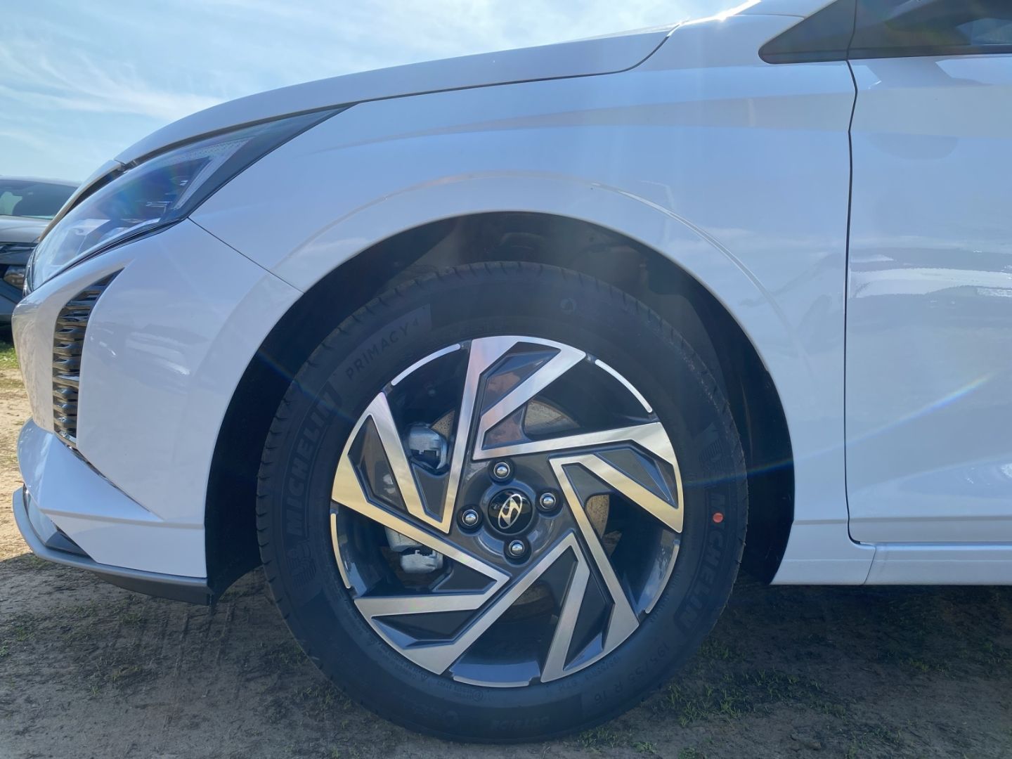 Hyundai i20 – Bild 17