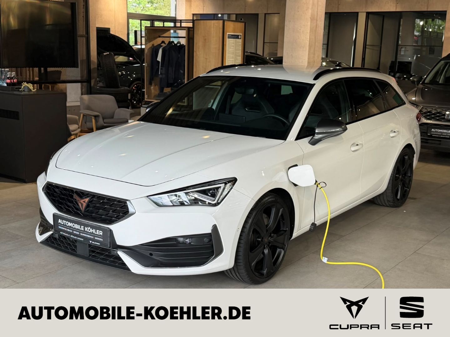 CUPRA Leon