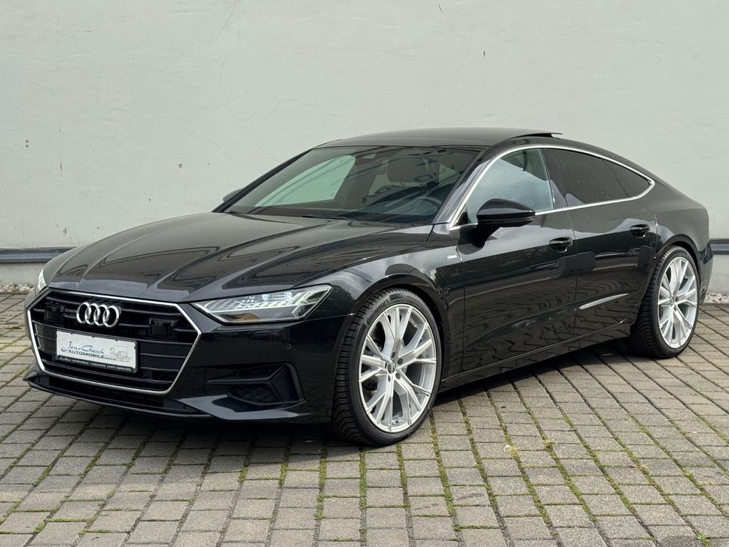 Image of Audi A7