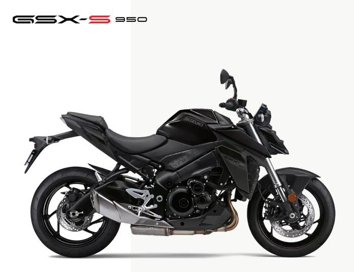 Suzuki GSX-S 950 AKTIONSPREIS für A2-FS auch 97 PS mö.