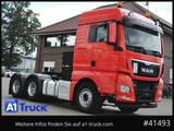 MAN TGX 33.480 BLS 6x4 , 70to. Intarder,   - MAN Kipper 33