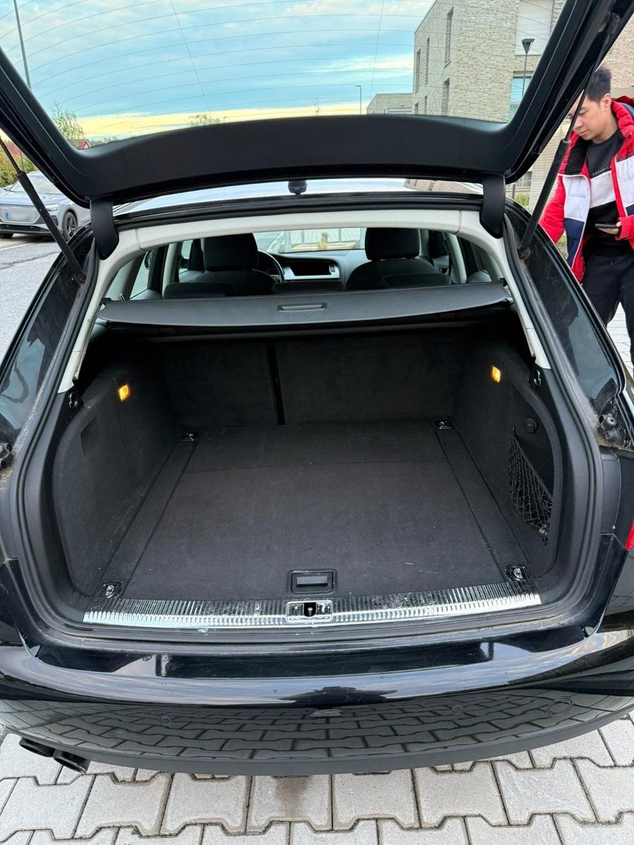 Audi 200 2008 — photo 13
