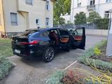 BMW X4 M40d Individualleder, Vollaust., Scheckheft 