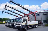 MAN TGS 26.420 6x4/ Fassi F215A.2.24/ remote control - Angebote