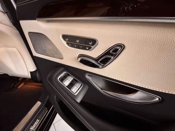 Mercedes S 350 - 10
