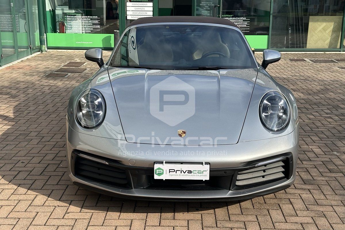 Porsche PORSCHE 911 Carrera Cabriolet imagem 2