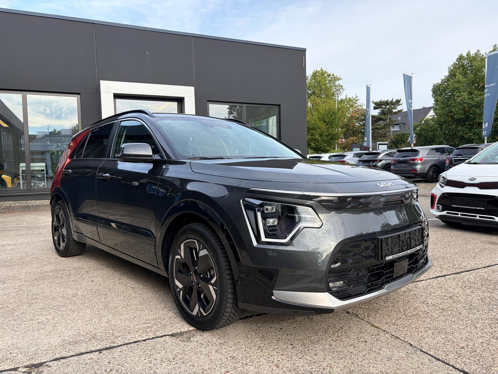 Kia NIRO EV 64.8KWH INSPIRAT WP DRIVEWISE TECH RELAX