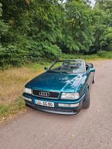 Audi 80 2.8E - Audi Gebrauchtwagen von 1993