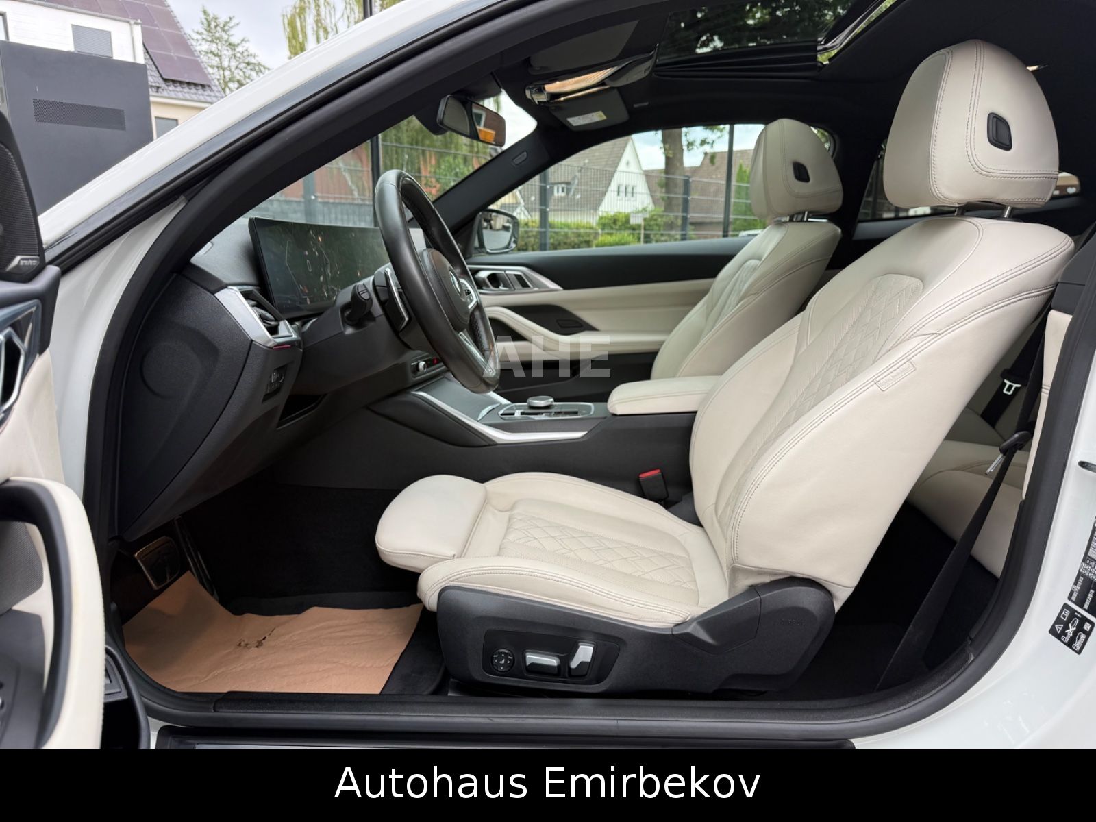 BMW M440 Coupe XD M Sport Individual/HuD/H&K/360°/1A foto 9