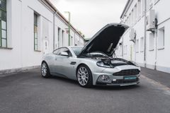 Fahrzeugabbildung Aston Martin Vanquish S