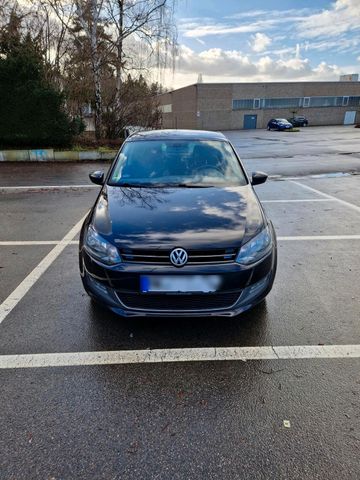 Volkswagen VW Polo Style 6R 1.6 TDI 90PS  schwarz TÜV...