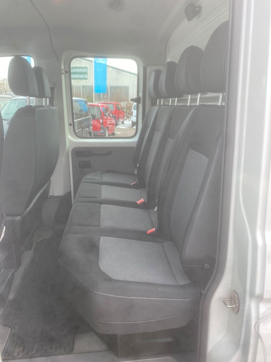 Volkswagen Crafter - Bild 19