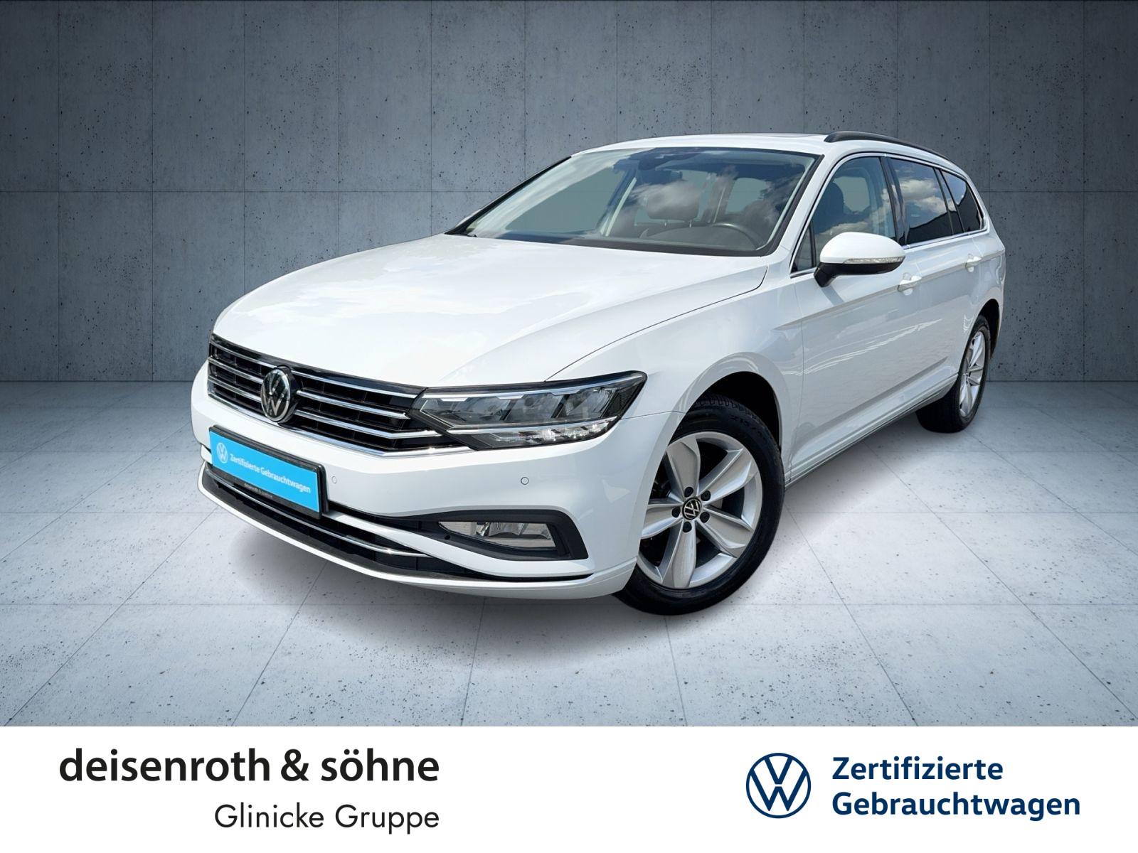 Volkswagen Passat Variant Business 2.0 TDI DSG AHK/Pano/Nav