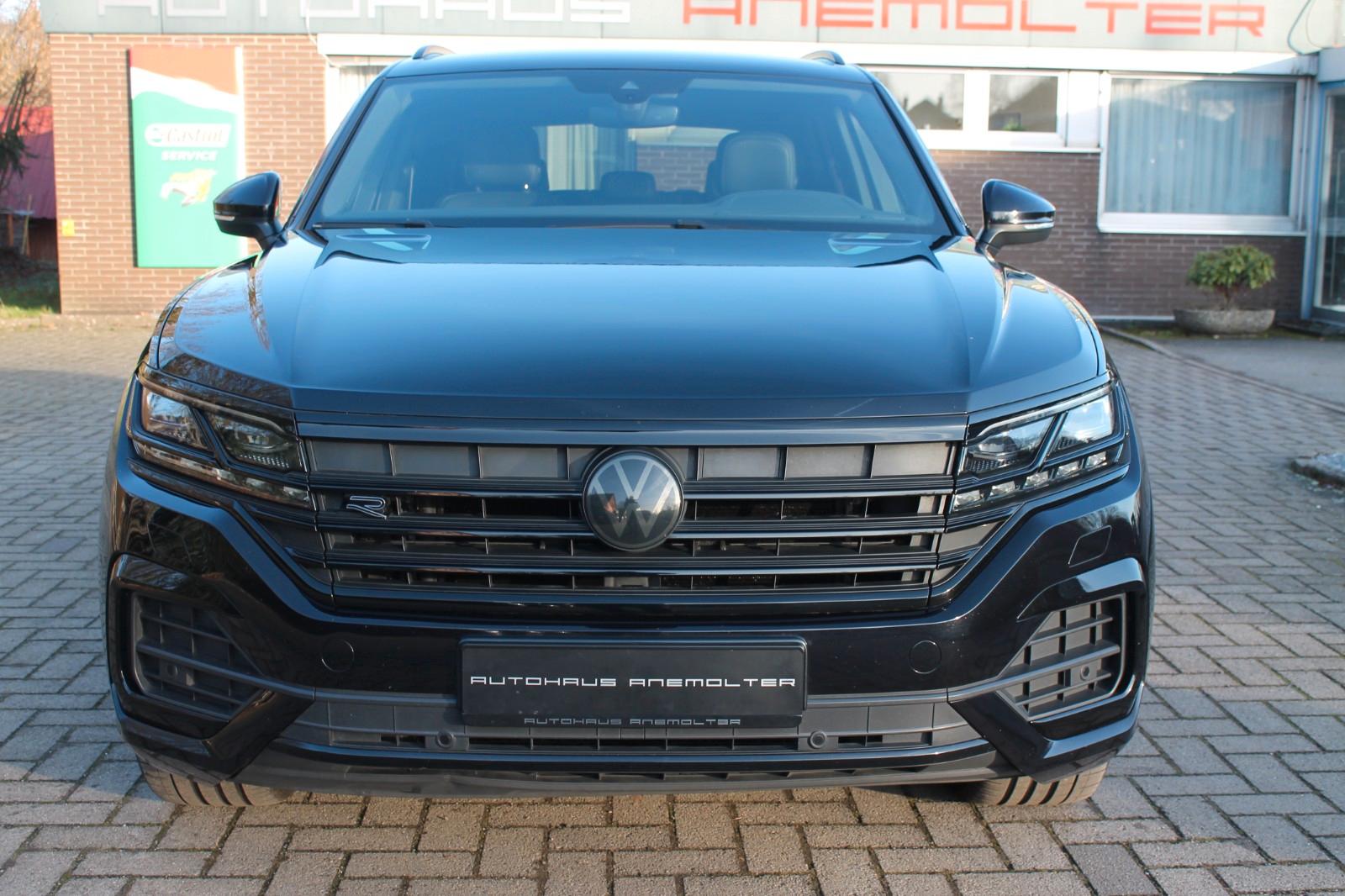 Volkswagen Touareg R-Line 4Motion VIRTUAL/MATRIX/STANDHEIZU